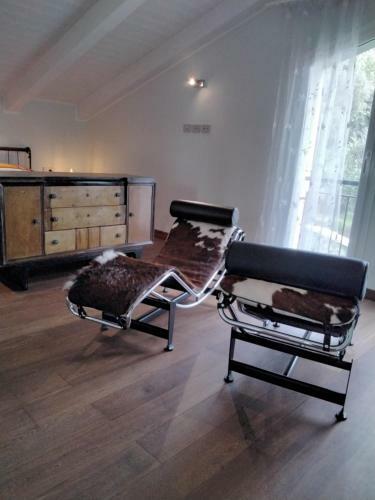Hostal Vento Di Levante Suite