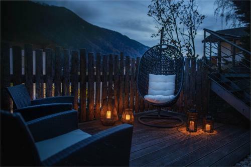P�der Apartment Karspitz