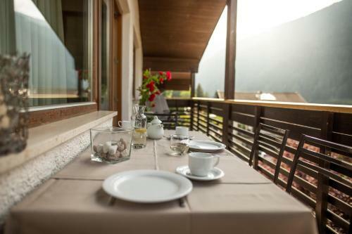 P�der Apartment Flimkanzel