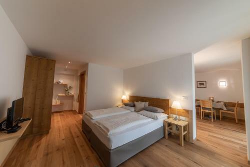 P�der Apartment Blaue Schneid