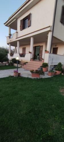Apartamento La Casa Del Sole (arcomagno San Nicola Arcella)