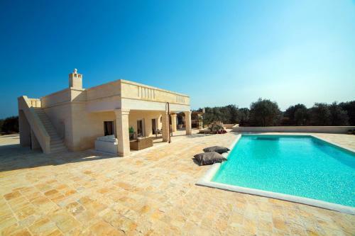 Antica Pietra - Villa Con Piscina In Puglia