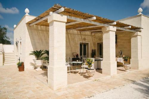 Villa Trulli Del Gattopardo