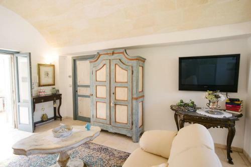 Villa Trulli Del Gattopardo