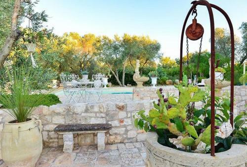 Villa Trulli Del Gattopardo