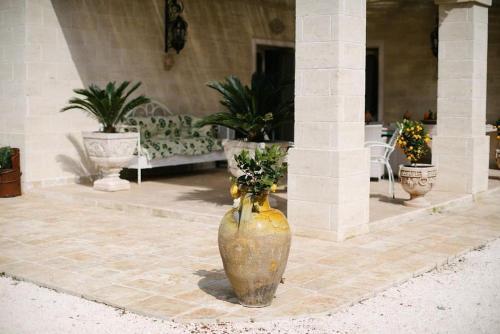 Villa Trulli Del Gattopardo