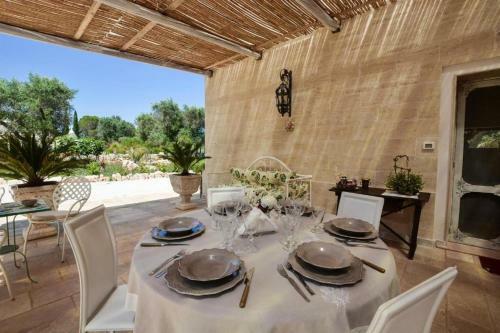 Villa Trulli Del Gattopardo