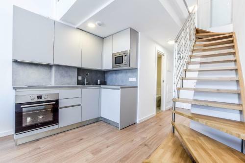 Apartamento Loft San Sebastian