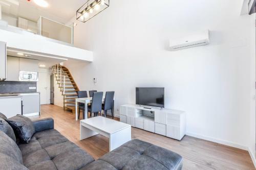 Apartamento Loft San Sebastian
