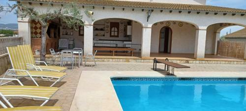 Villa Matilde 14 Personas Piscina Privada