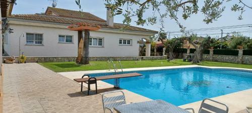Villa Matilde 14 Personas Piscina Privada