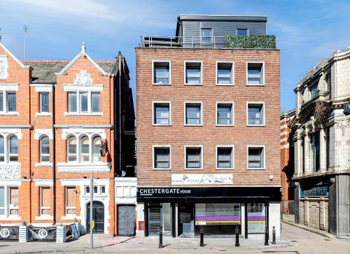 Apartamento Chestergate Apt 12 - Central With All Home Comforts