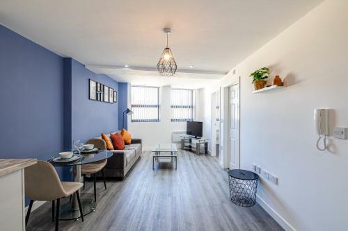 Apartamento Chestergate Apt 12 - Central With All Home Comforts