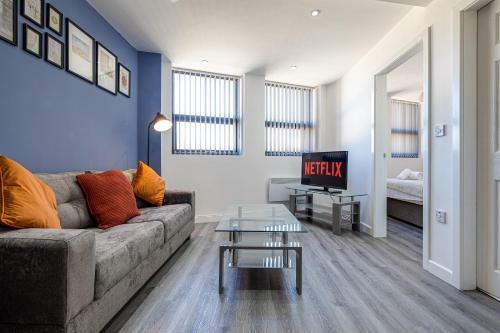 Apartamento Chestergate Apt 12 - Central With All Home Comforts