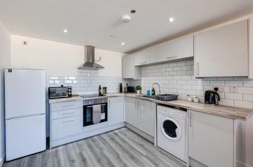 Apartamento Chestergate Apt 12 - Central With All Home Comforts