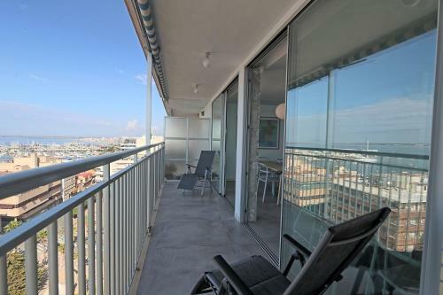 Apartamento 061 - Playa Levante 001 - Comfortholidays
