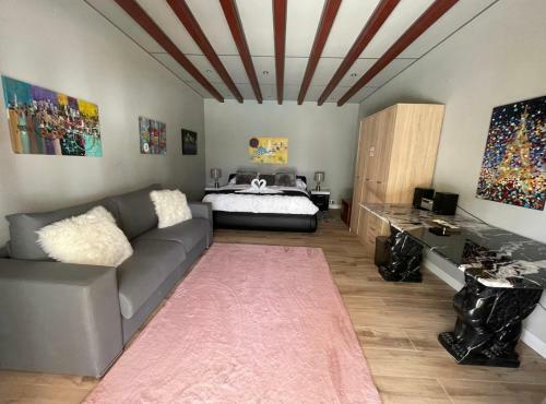 Habitaci�n De Lujo Independiente Privada Completa
