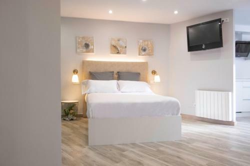 Apartamento Tellados De Compostela