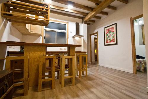 Apartamento San Sebastian Beach House