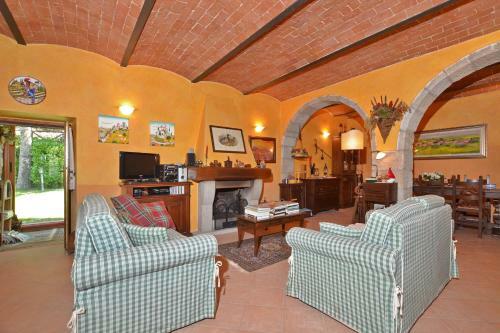 Villa Casale Le Vigne