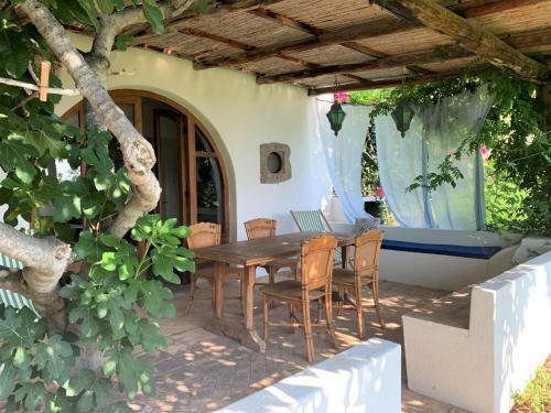 Casa La Pineta - Con Giardino E Vista Mare
