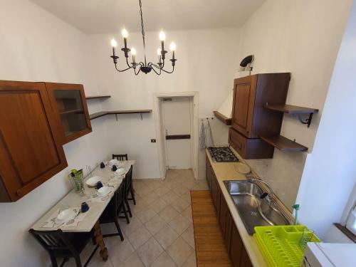 Villa Arcobaleno Rond� Garibaldi Sanremo