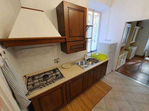 Villa Arcobaleno Rond� Garibaldi Sanremo