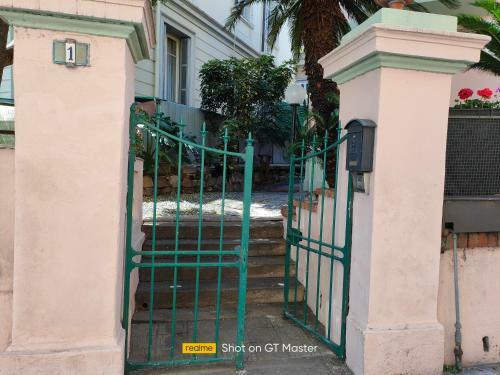 Villa Arcobaleno Rond� Garibaldi Sanremo