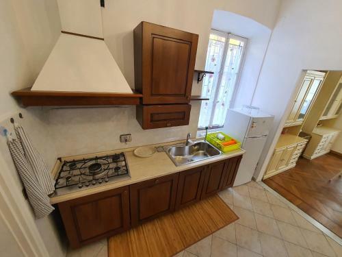 Villa Arcobaleno Rond� Garibaldi Sanremo