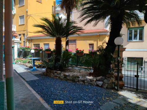 Villa Arcobaleno Rond� Garibaldi Sanremo