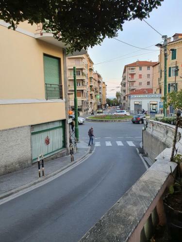 Villa Arcobaleno Rond� Garibaldi Sanremo