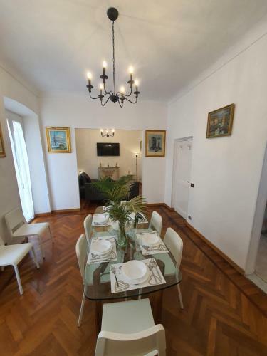 Villa Arcobaleno Rond� Garibaldi Sanremo