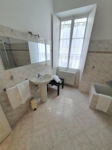 Villa Arcobaleno Rond� Garibaldi Sanremo