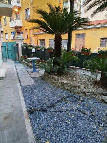 Villa Arcobaleno Rond� Garibaldi Sanremo
