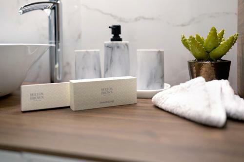 Apartamento Luxury Vanecia's Place