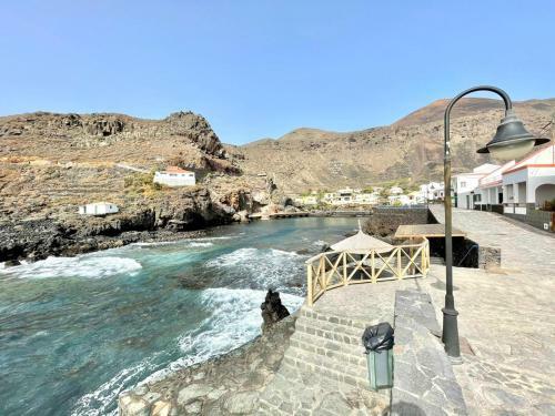Coqueto Apartamento Cerca Playa Tamaduste En El Hierro
