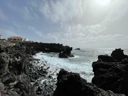Coqueto Apartamento Cerca Playa Tamaduste En El Hierro