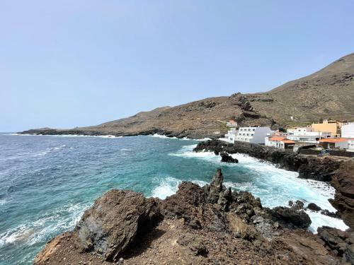 Coqueto Apartamento Cerca Playa Tamaduste En El Hierro