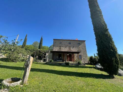 Villa Podere Fungaio - Belocations