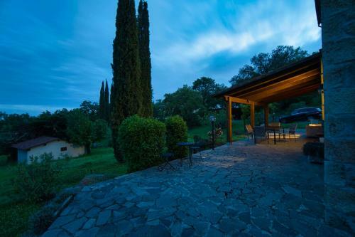 Villa Podere Fungaio - Belocations