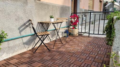 Apartamento La Casetta
