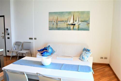 Apartamento Tramonto Sul Mare - Suite & The Sea
