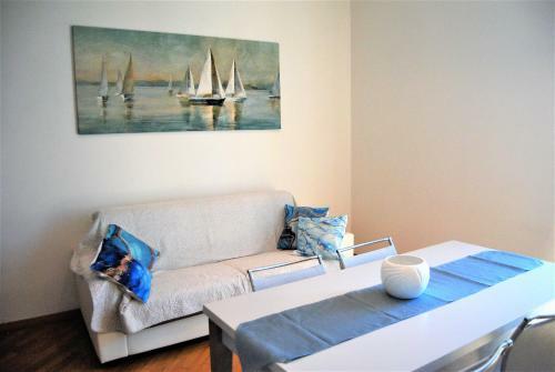 Apartamento Tramonto Sul Mare - Suite & The Sea