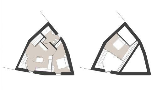 Apartamento Ferienwohnung Chiara