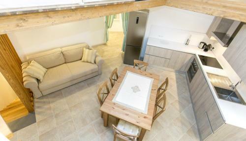 Apartamento Ferienwohnung Chiara
