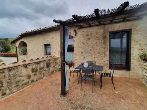 Pleasant Holiday Home In Seggiano With Private Terrace
