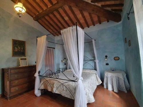 Pleasant Holiday Home In Seggiano With Private Terrace
