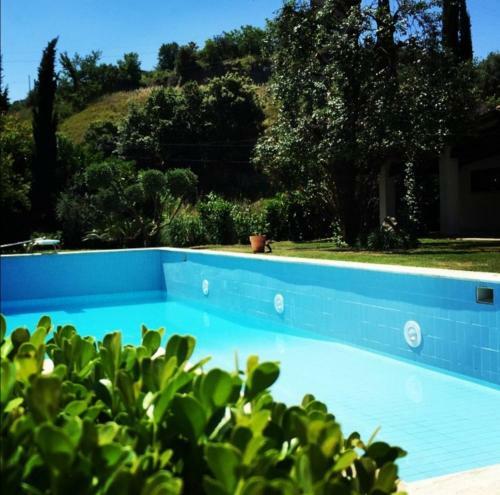 Villetta Blue Garden