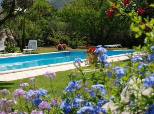 Villetta Blue Garden