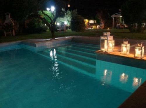 Villetta Blue Garden